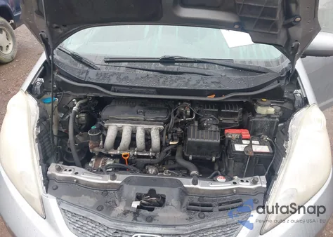 2009 Honda Fit Sport z USA, uszkodzony, nr VIN JHMGE87439S037809